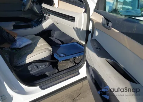 2023 Hyundai Palisade Limited из США, поврежденный, VIN KM8R54GE7PU609909